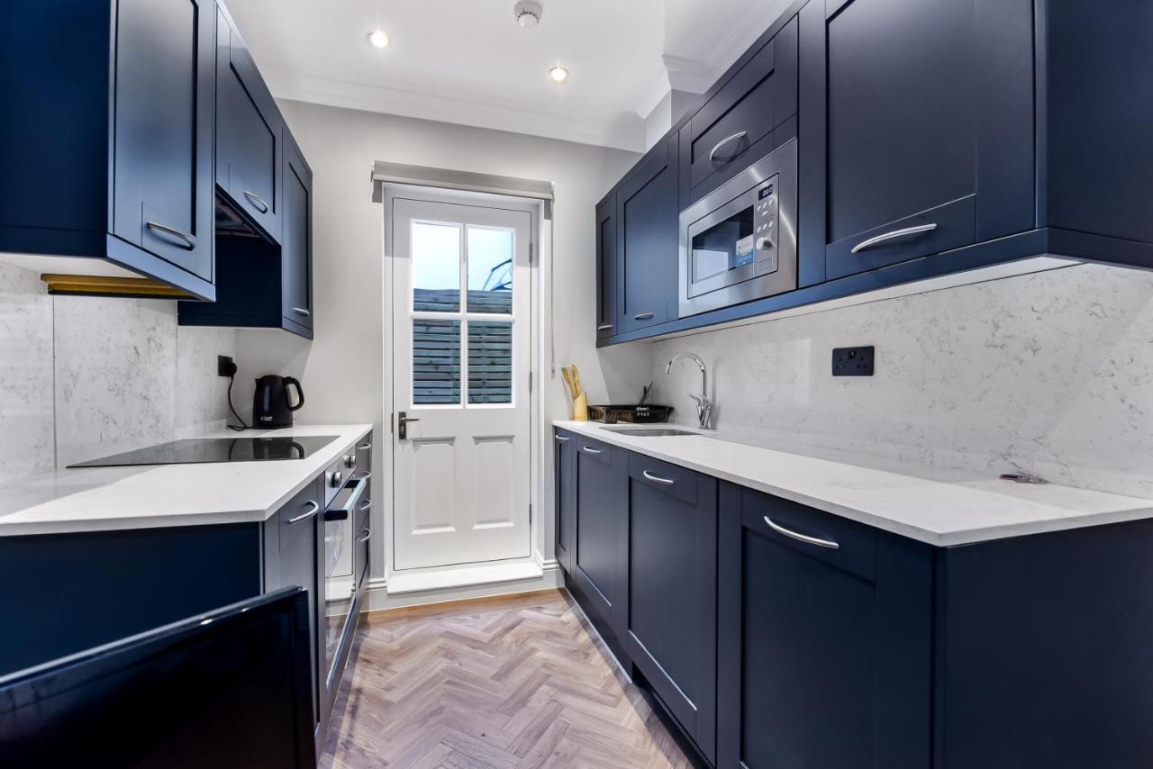 York Studios By Dc London Rooms Bagian luar foto
