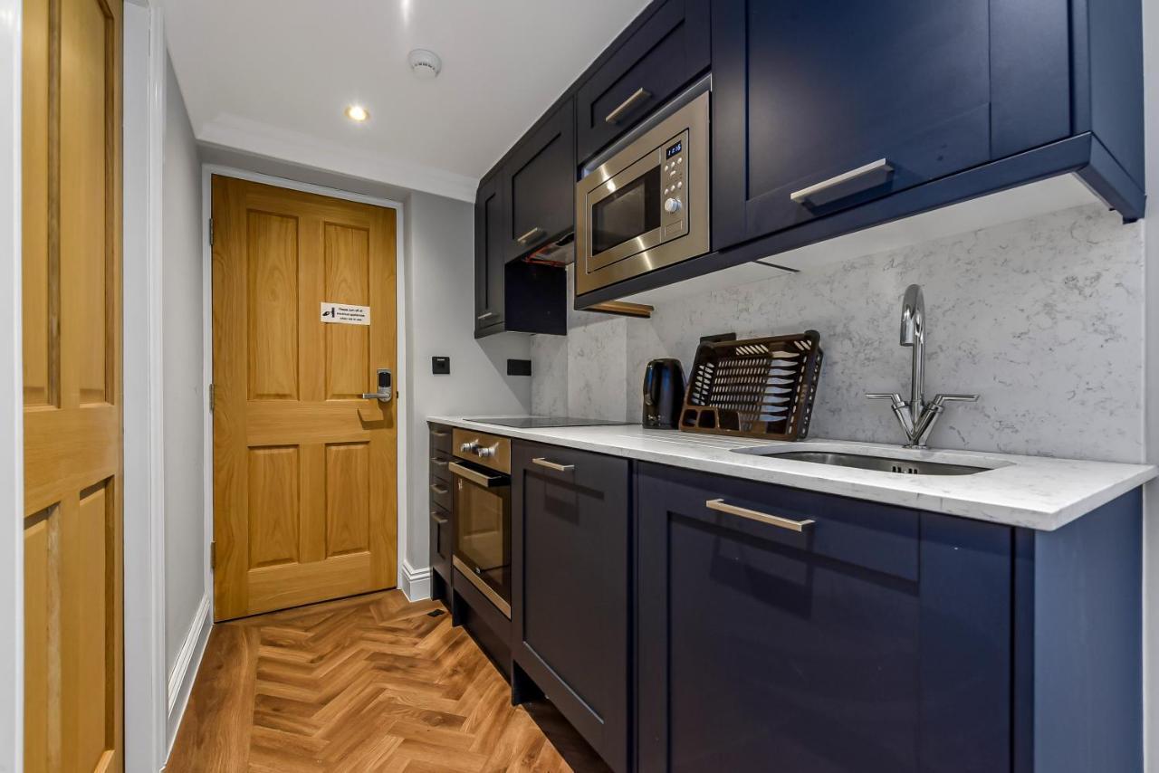 York Studios By Dc London Rooms Bagian luar foto