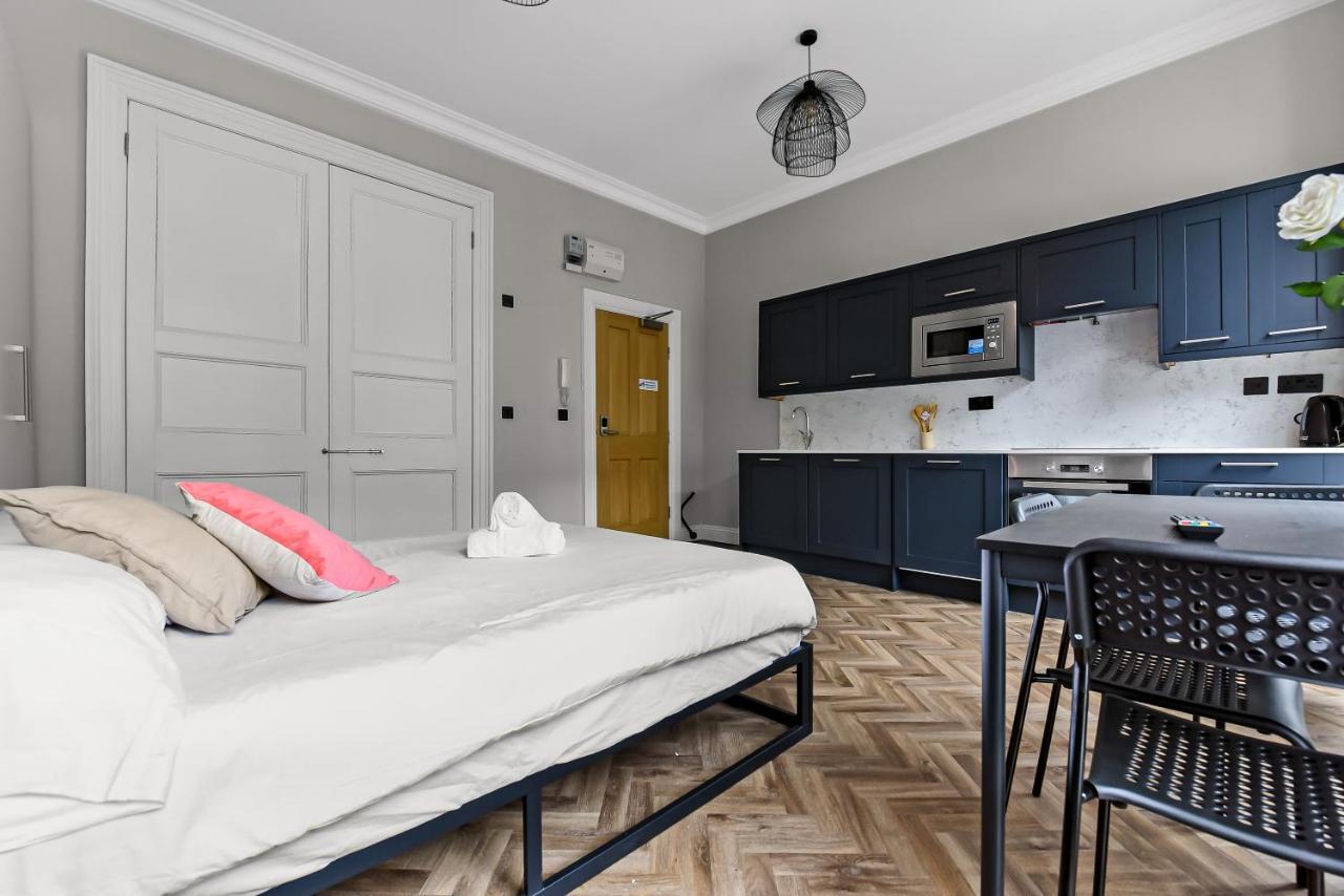 York Studios By Dc London Rooms Bagian luar foto