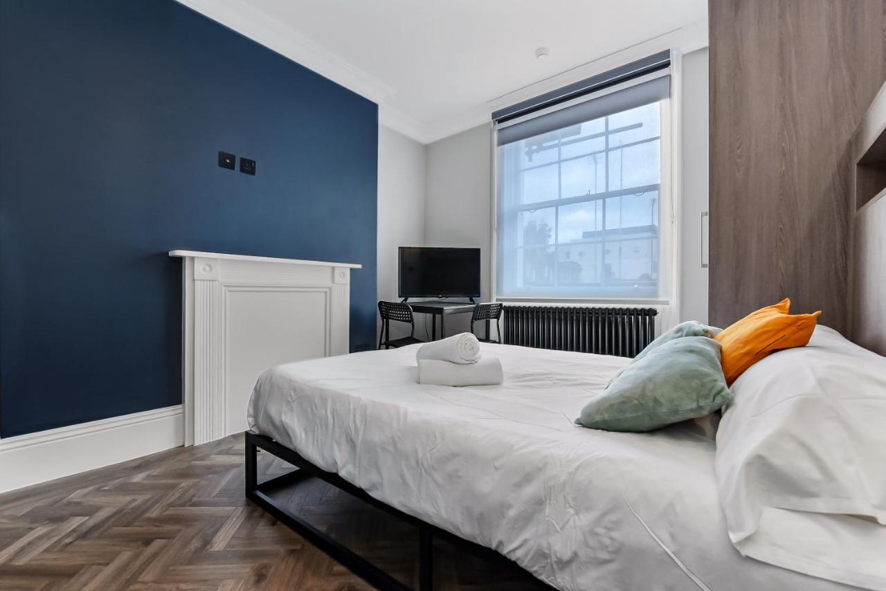 York Studios By Dc London Rooms Bagian luar foto