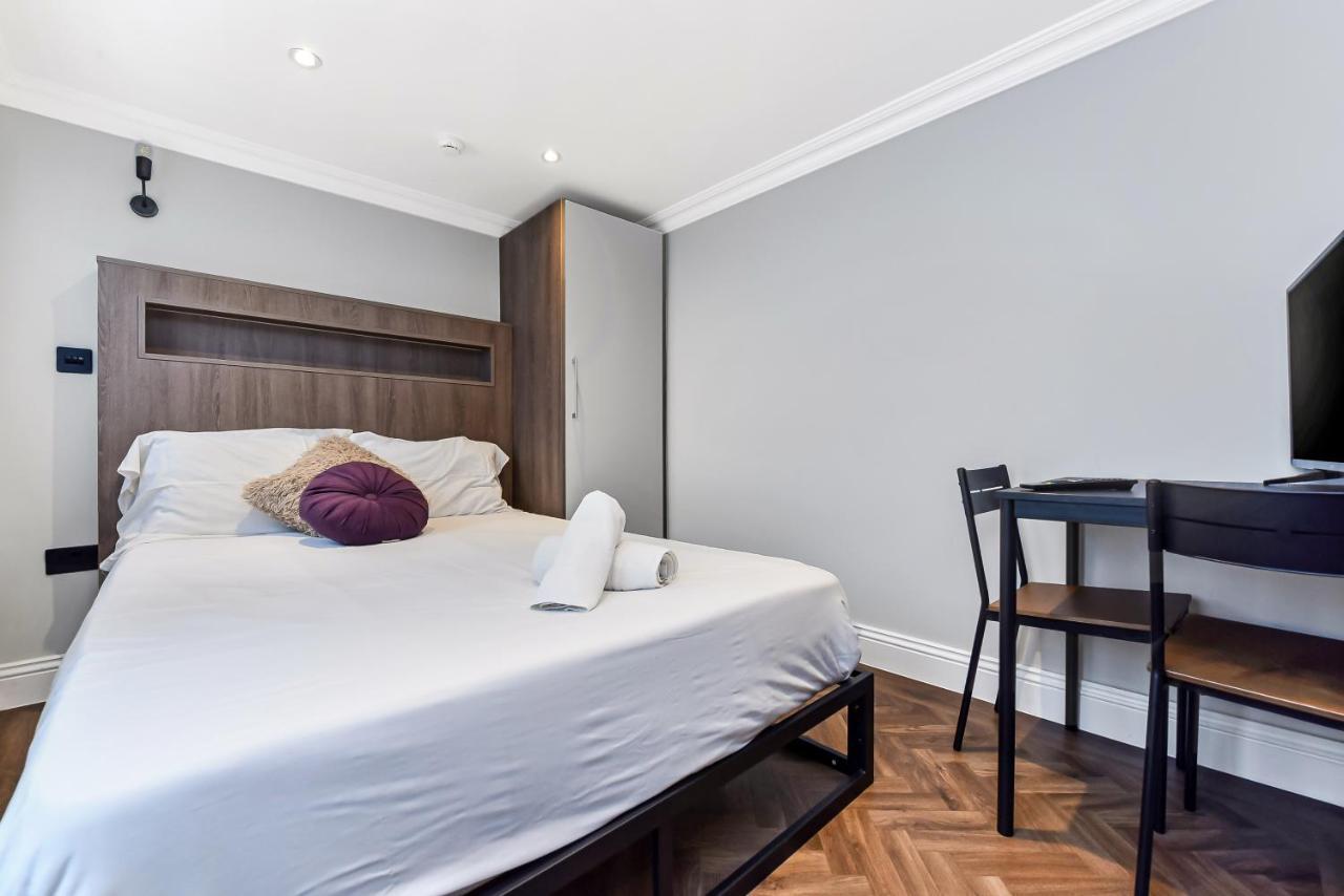 York Studios By Dc London Rooms Bagian luar foto