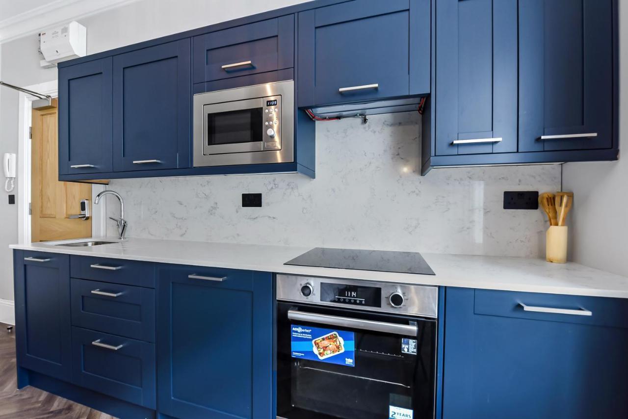 York Studios By Dc London Rooms Bagian luar foto