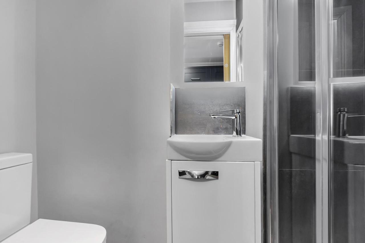 York Studios By Dc London Rooms Bagian luar foto