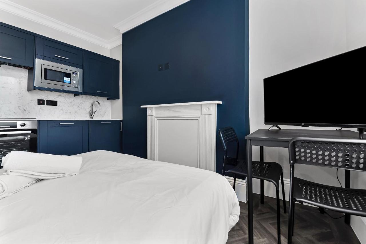 York Studios By Dc London Rooms Bagian luar foto