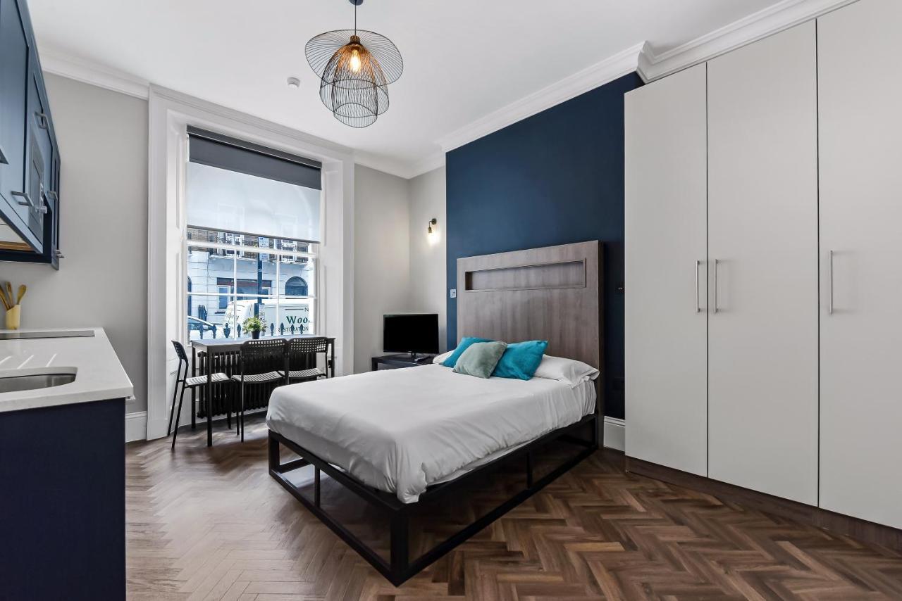 York Studios By Dc London Rooms Bagian luar foto