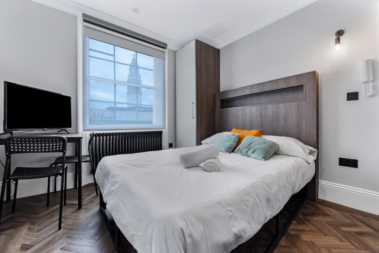 York Studios By Dc London Rooms Bagian luar foto