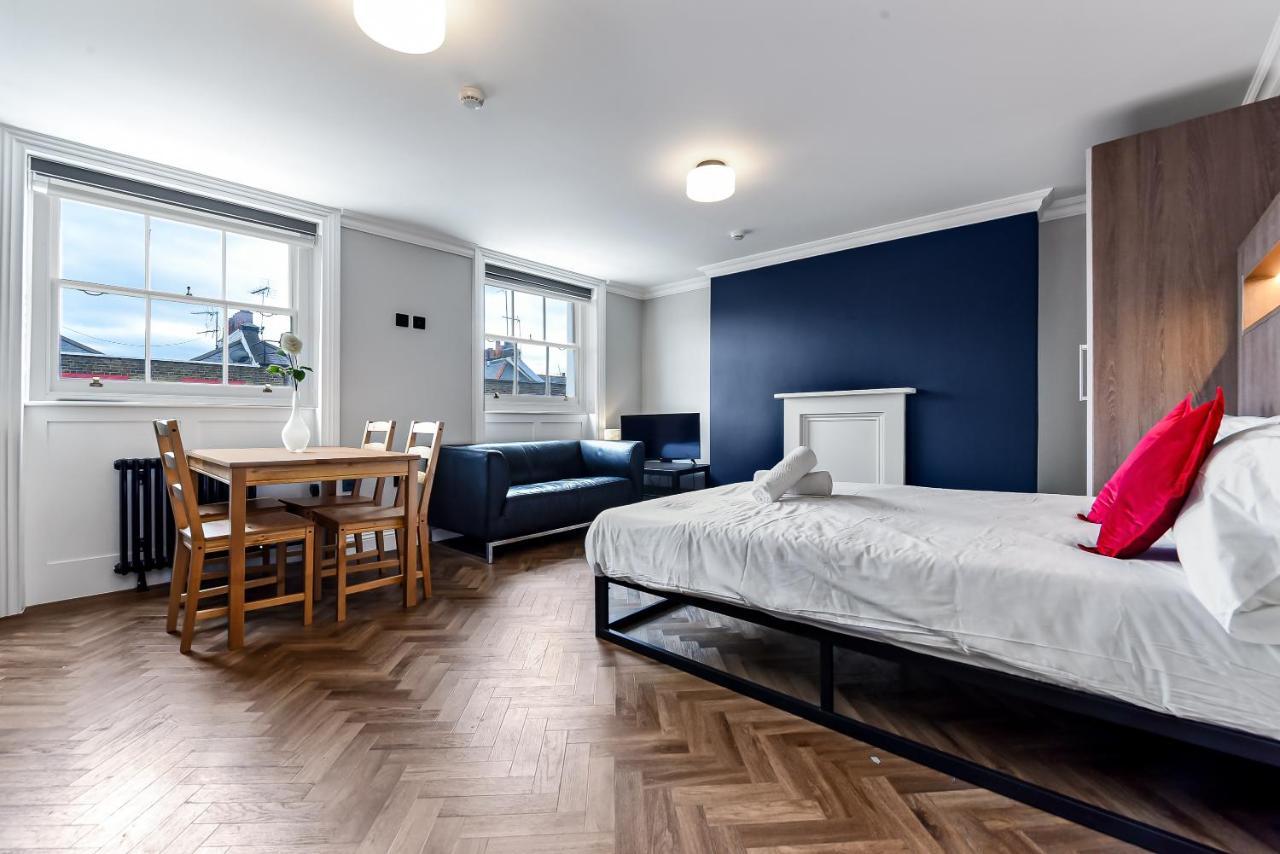 York Studios By Dc London Rooms Bagian luar foto