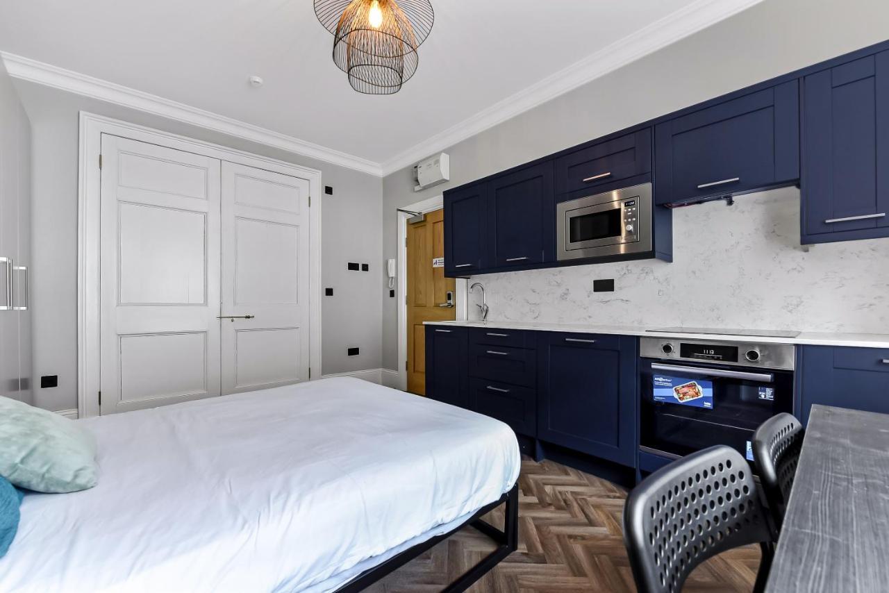 York Studios By Dc London Rooms Bagian luar foto