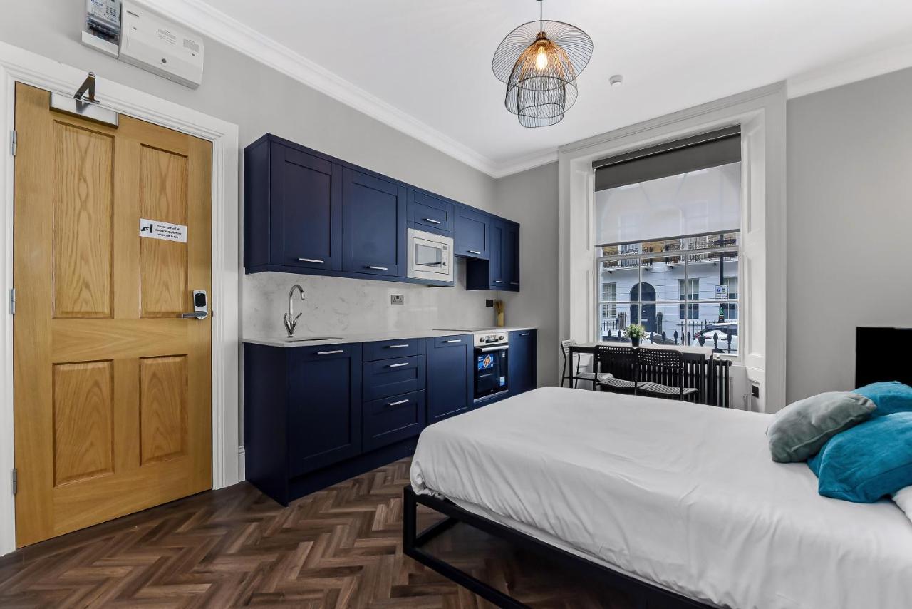 York Studios By Dc London Rooms Bagian luar foto