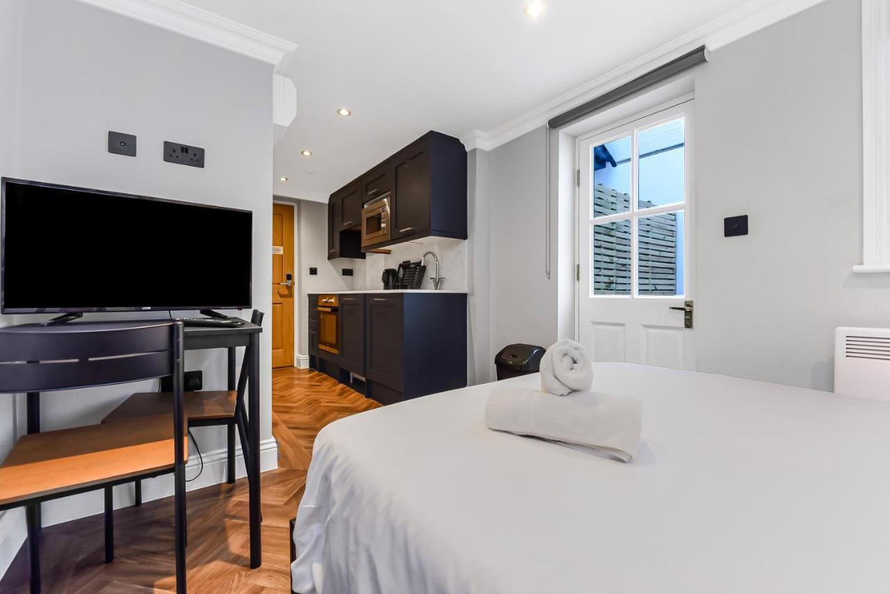 York Studios By Dc London Rooms Bagian luar foto