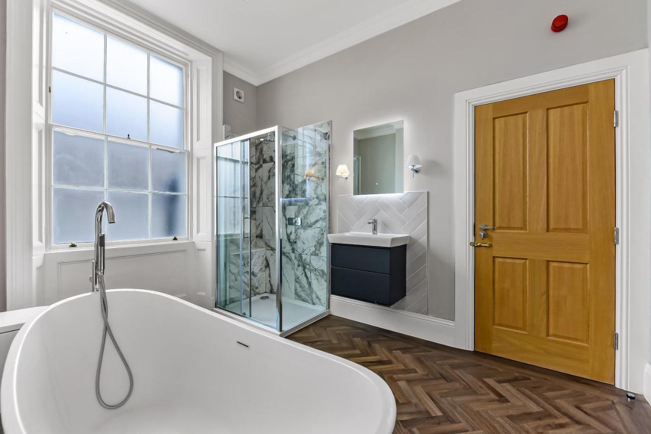 York Studios By Dc London Rooms Bagian luar foto