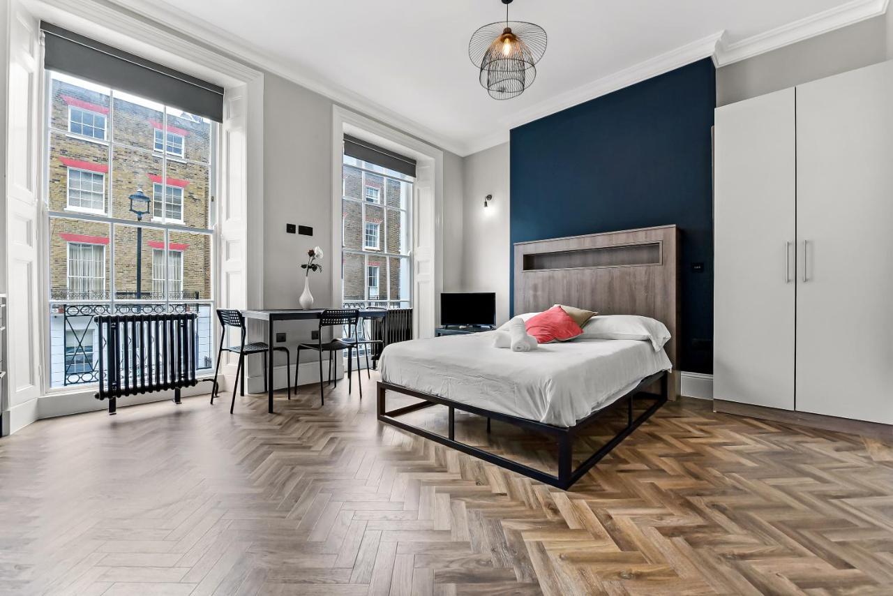 York Studios By Dc London Rooms Bagian luar foto