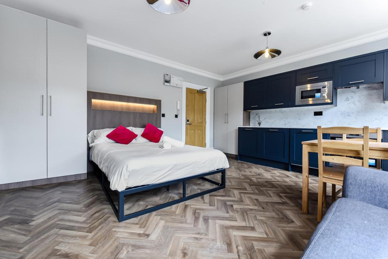 York Studios By Dc London Rooms Bagian luar foto