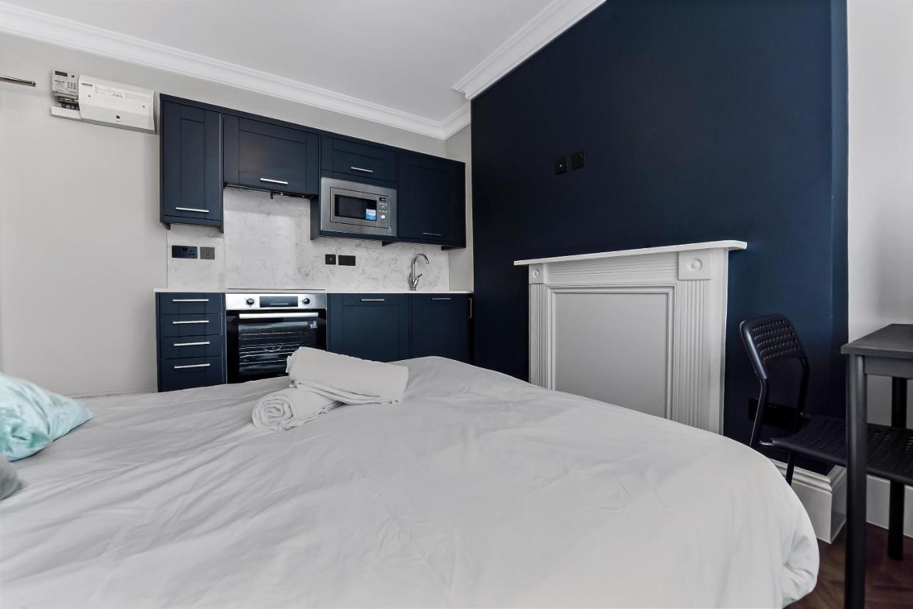 York Studios By Dc London Rooms Bagian luar foto