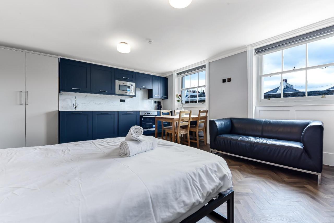 York Studios By Dc London Rooms Bagian luar foto