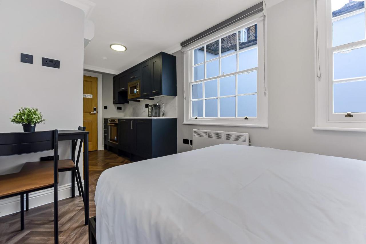 York Studios By Dc London Rooms Bagian luar foto