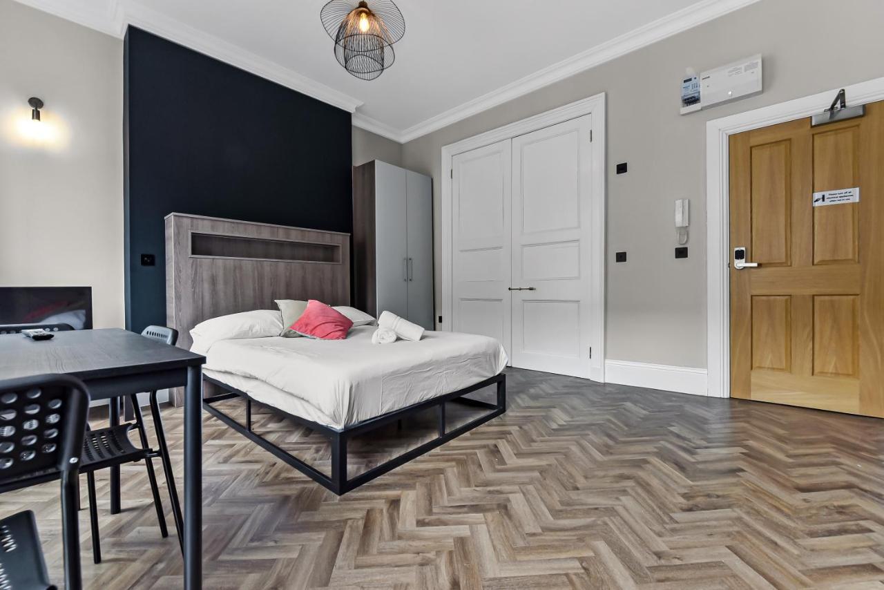 York Studios By Dc London Rooms Bagian luar foto