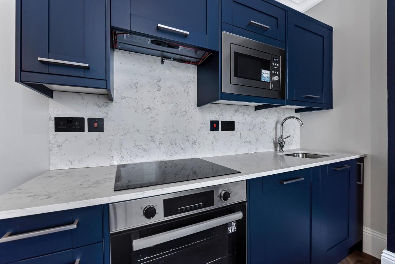 York Studios By Dc London Rooms Bagian luar foto