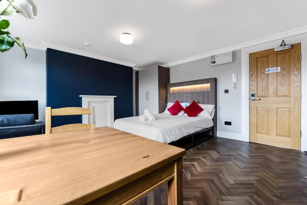 York Studios By Dc London Rooms Bagian luar foto